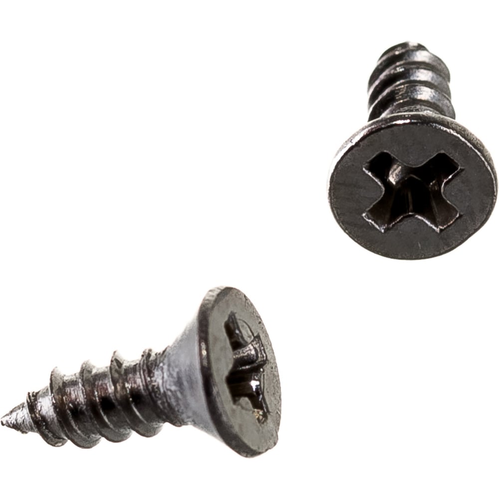 Изображение товара Саморез ЦКИ Глобал DIN 7982, 2.2х6.5 остроконечный, A2, Ph1, уп. 1000 шт. 64976 Изображение товара Саморез ЦКИ Глобал DIN 7982, 2.2х6.5 остроконечный, A2, Ph1, уп. 1000 шт. 64976