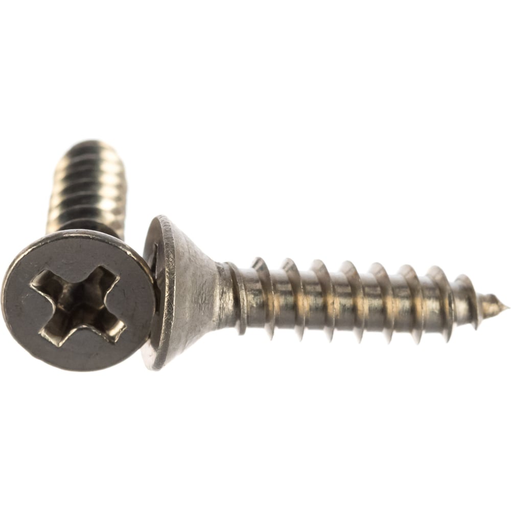 Изображение товара Саморез ЦКИ Глобал DIN 7982, 3.5х32 остроконечный, A2, Ph2, уп. 500 шт. 64982 Изображение товара Саморез ЦКИ Глобал DIN 7982, 3.5х32 остроконечный, A2, Ph2, уп. 500 шт. 64982