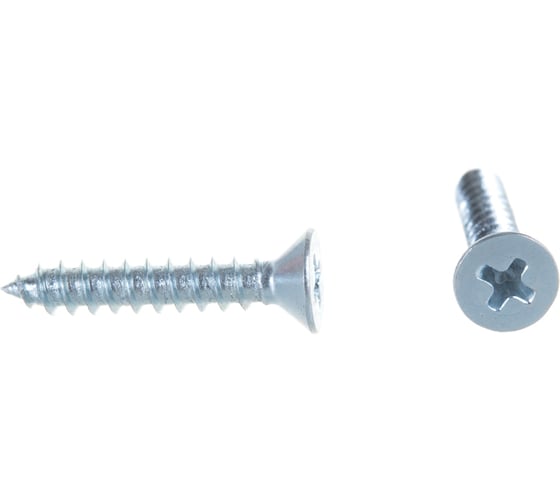 Изображение товара Саморез ЦКИ Глобал DIN7982 2.9х16 остроконечный Ц 2000 шт. 4545