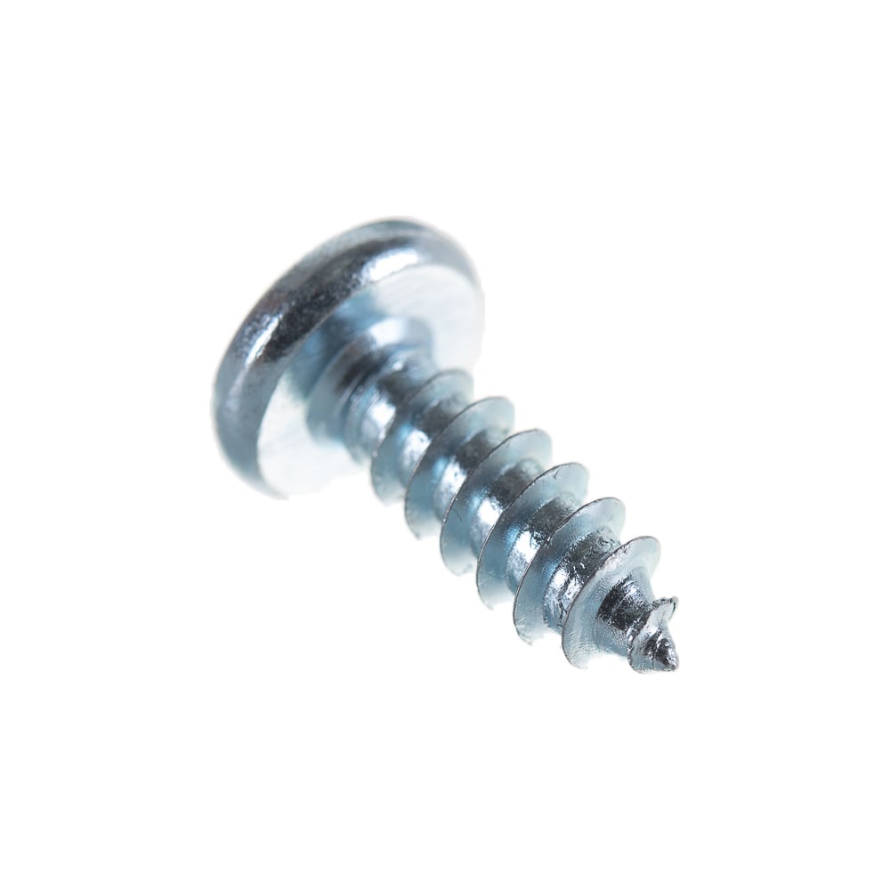 Изображение товара Саморез ЦКИ Глобал DIN7981 5.5х16 острый PH полукруглая головка Изображение товара Саморез ЦКИ Глобал DIN7981 5.5х16 острый PH полукруглая головка