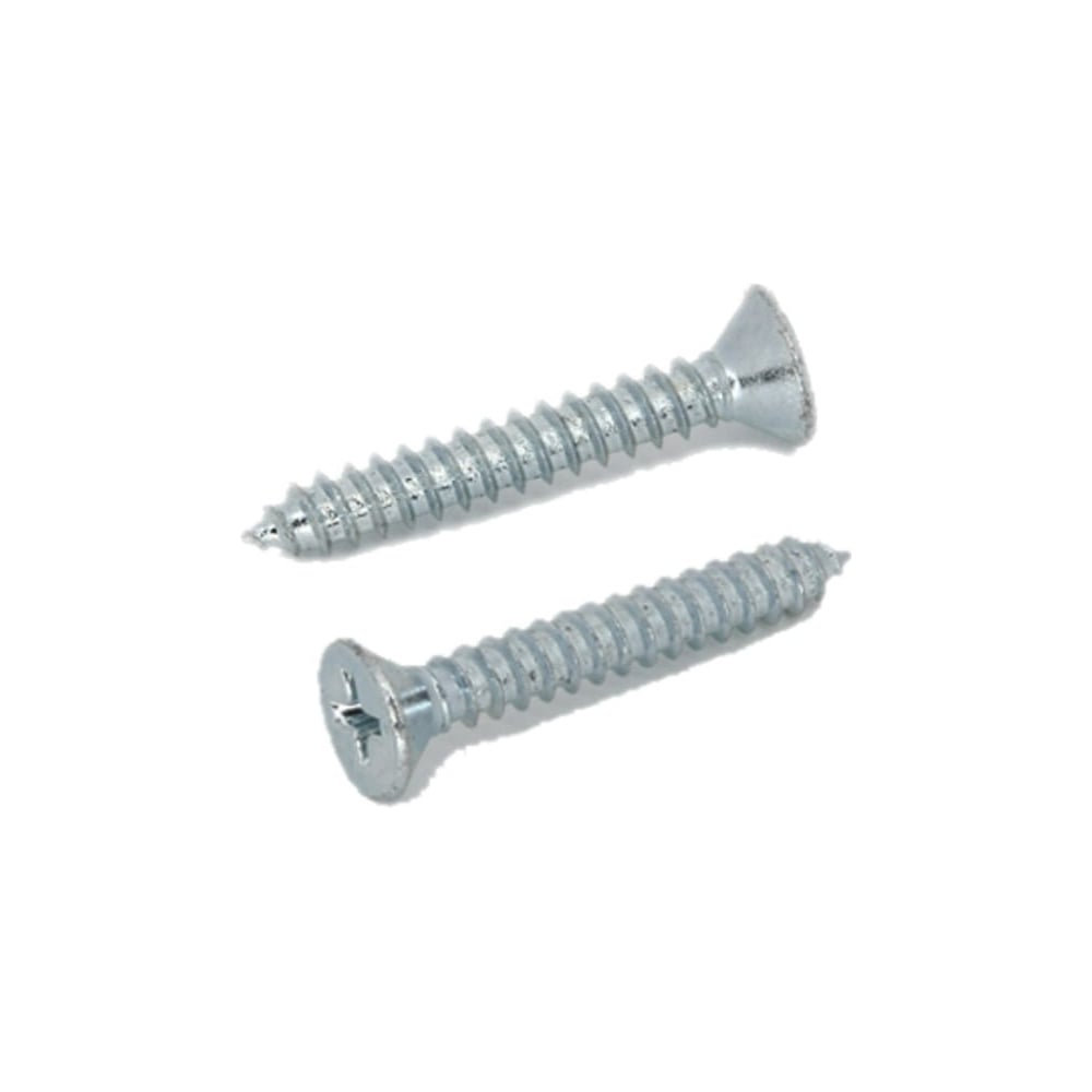 Изображение товара Саморез ЦКИ Глобал DIN 7982 2.2x16, остроконечный, Ц, TX 6 500 шт. 23731