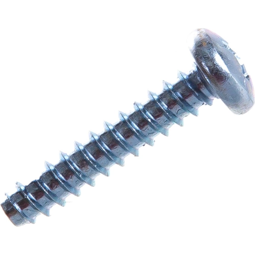 Изображение товара Саморез ЦКИ Глобал DIN7981 5.5x16 притупленный, цинк, Ph 3 100 шт. 37508