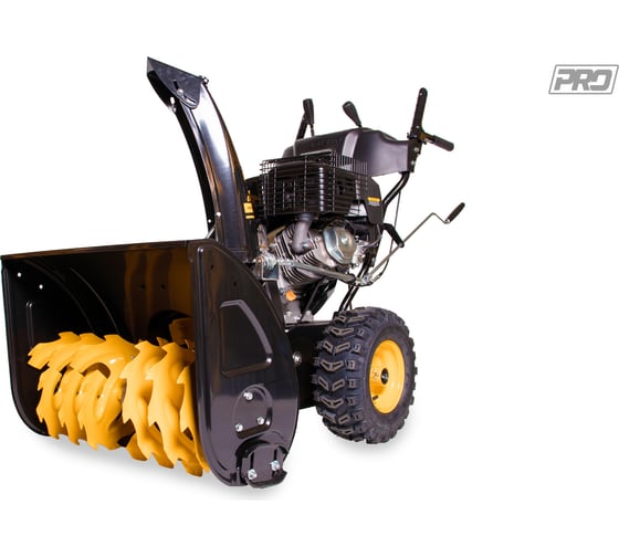 Изображение товара Бензиновый снегоуборщик CHAMPION ST1170E
