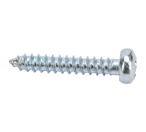 Изображение товара Саморез ЦКИ Глобал DIN7981 2.2х13 остроконечный Ц 2000 шт. 4518