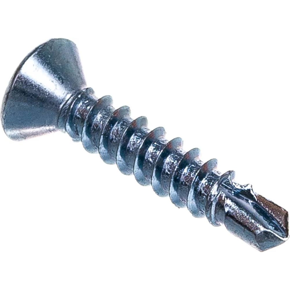 Изображение товара Саморезы Глобал DIN7504-O JP82 5.5x50 со сверлом, потайная головка, PH3