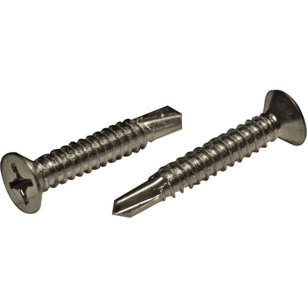 Изображение товара Саморез ЦКИ Глобал DIN 7504-O, JP82, 4.2x38, сверлоконечный, A2, Ph2, 200 шт. 72935 Изображение товара Саморез ЦКИ Глобал DIN 7504-O, JP82, 4.2x38, сверлоконечный, A2, Ph2, 200 шт. 72935