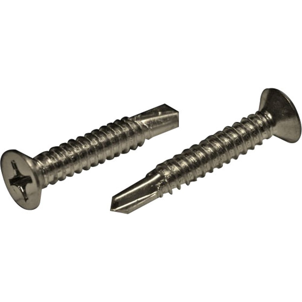 Изображение товара Саморез ЦКИ Глобал din7504-o 3.9x25 сверлоконечный