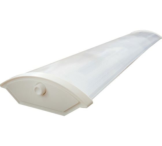 Изображение товара Светильник Gauss ДПО 11-2*10-001 ЛАЙТ 632*118*40мм IP40 для светодиодных ламп 2*600мм, 909427260