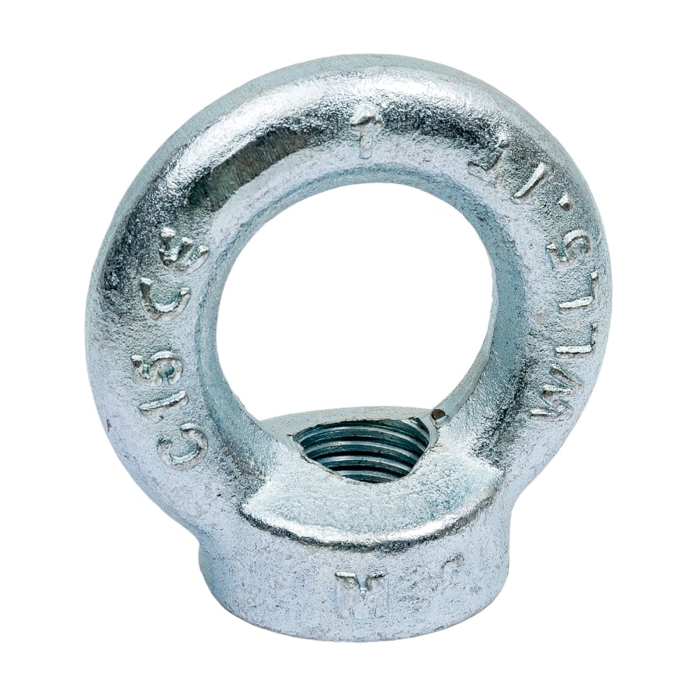 Изображение товара Рым-гайка ЦКИ Глобал DIN 582, М36, Ц, 1 шт. 35227