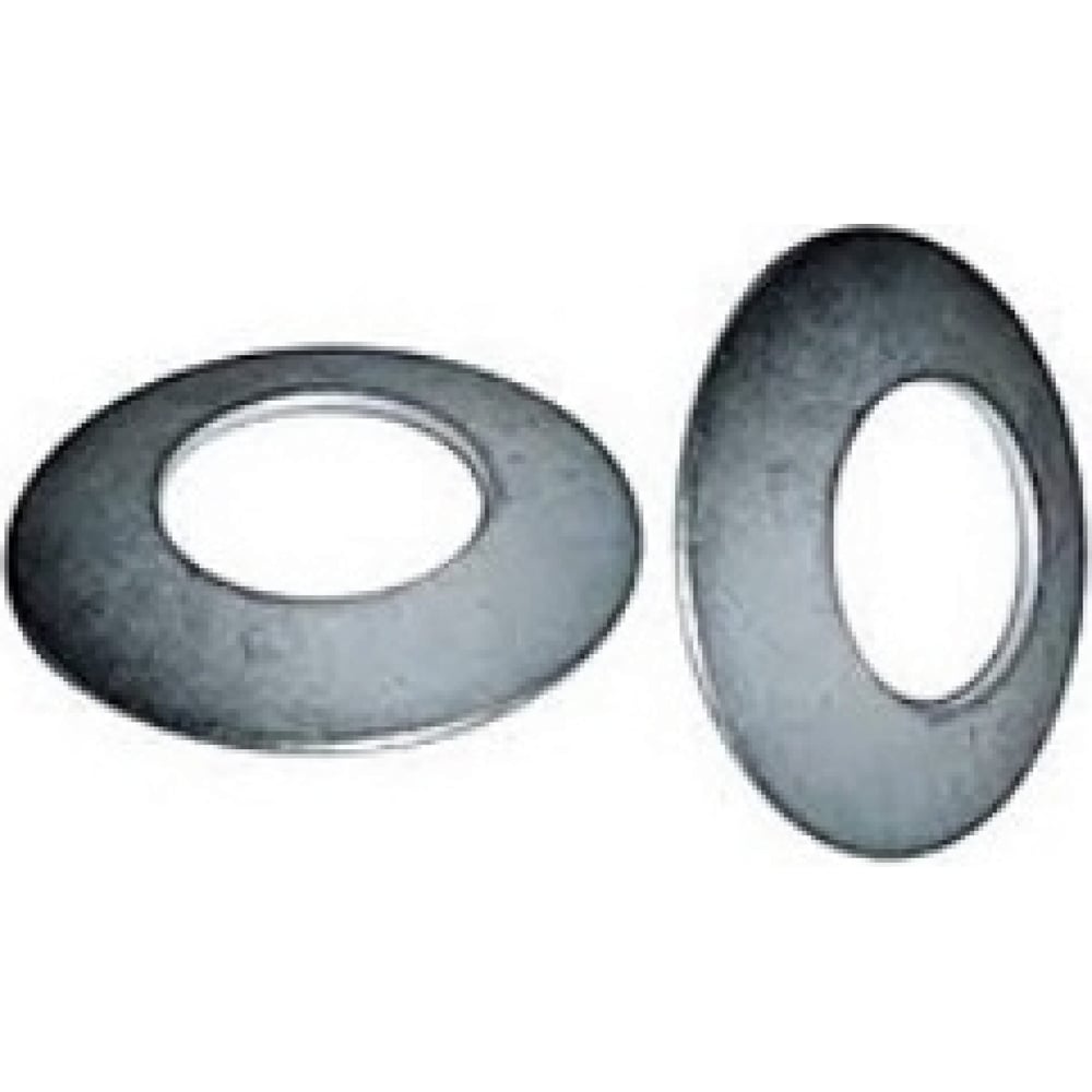 Изображение товара Тарельчатая пружина ЦКИ Глобал DIN 2093B, 20x10.2x0.8 Б/П 200 шт. 7849