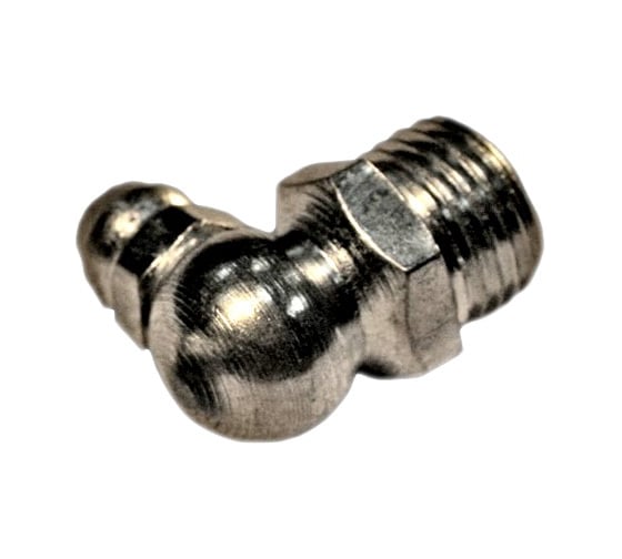 Изображение товара Пресс-масленка ЦКИ Глобал М10х1.0, 90 градусов, 50 шт. 64823