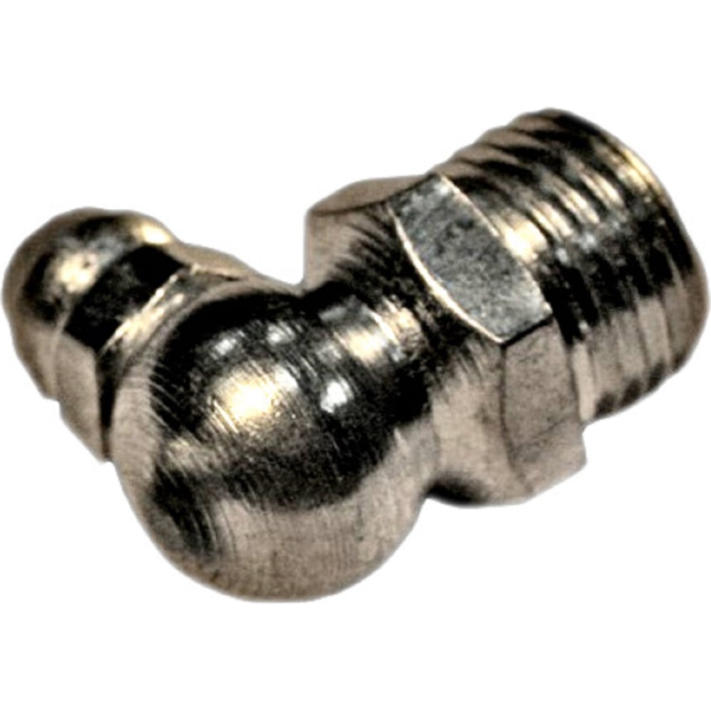 Изображение товара Пресс-масленка ЦКИ Глобал М 8х1.0, 90 градусов, 50шт 64821