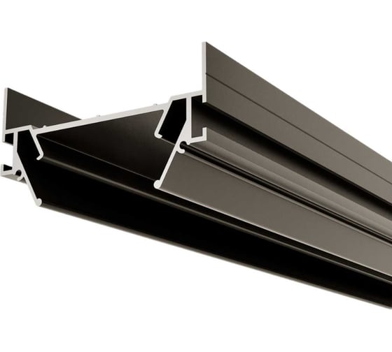 Изображение товара Интрудер (профиль) NOVOTECH для встраивания однофазного трёхжильного трека 135319