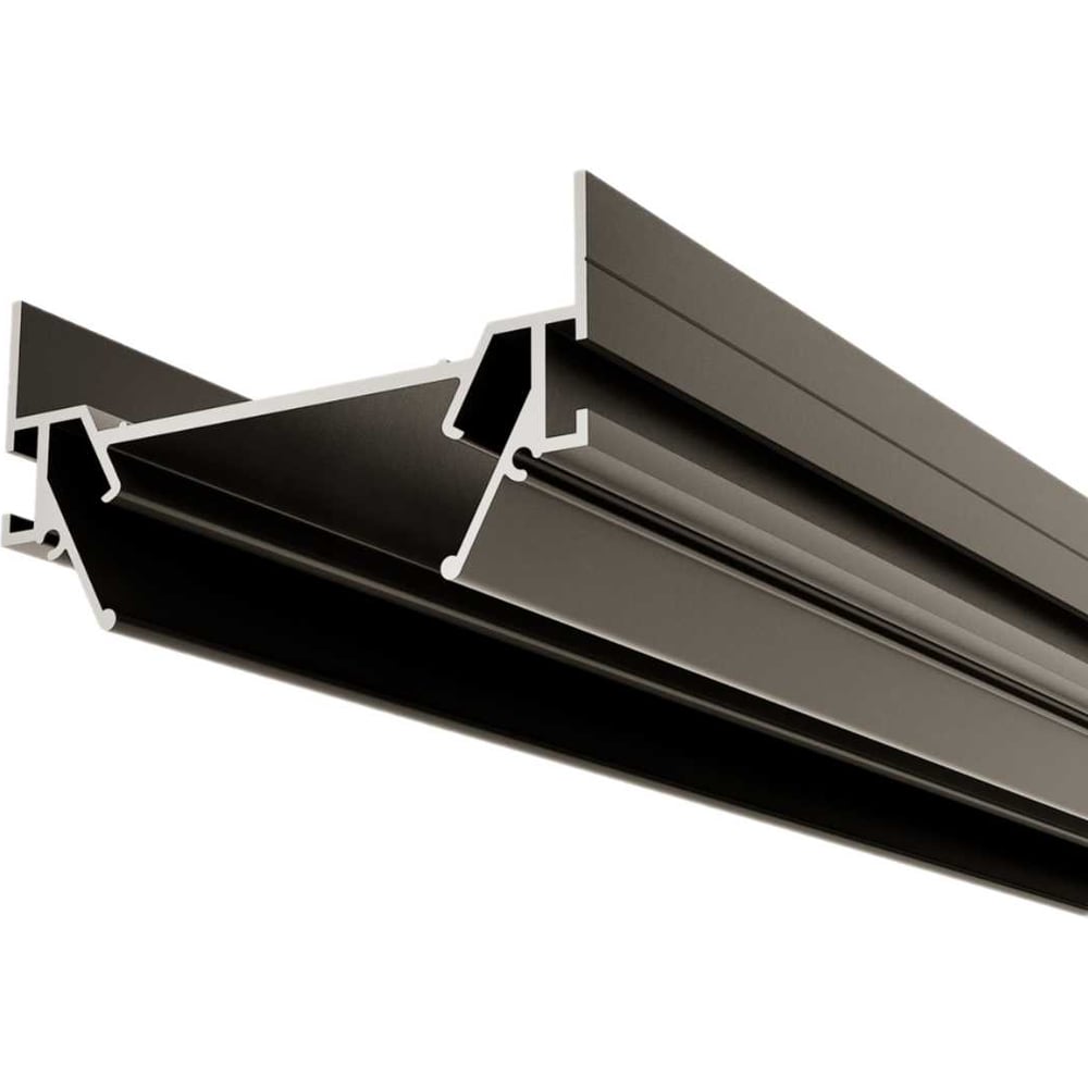 Изображение товара Интрудер (профиль) NOVOTECH для встраивания однофазного трёхжильного трека 135322