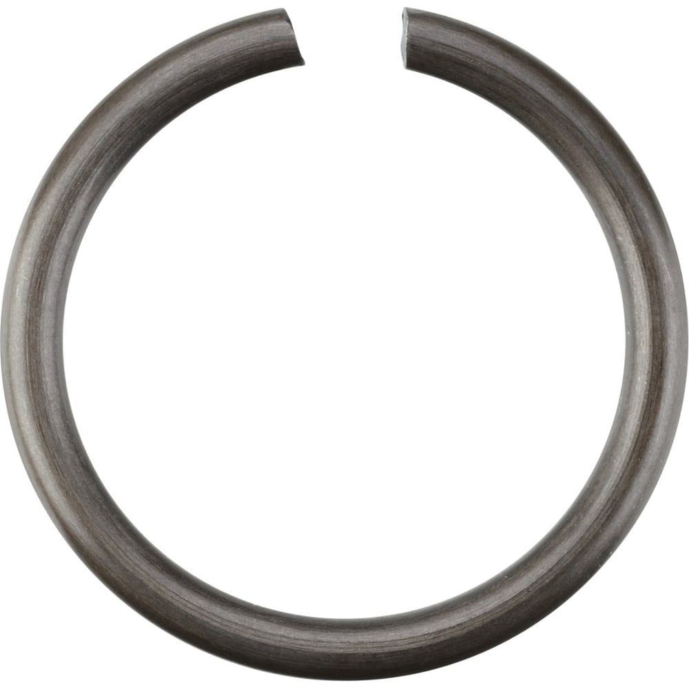 Изображение товара Стопорное кольцо ЦКИ Глобал DIN7993A/DIN9925 D35 круглого сечения, без покрытия, 25 шт. 34837