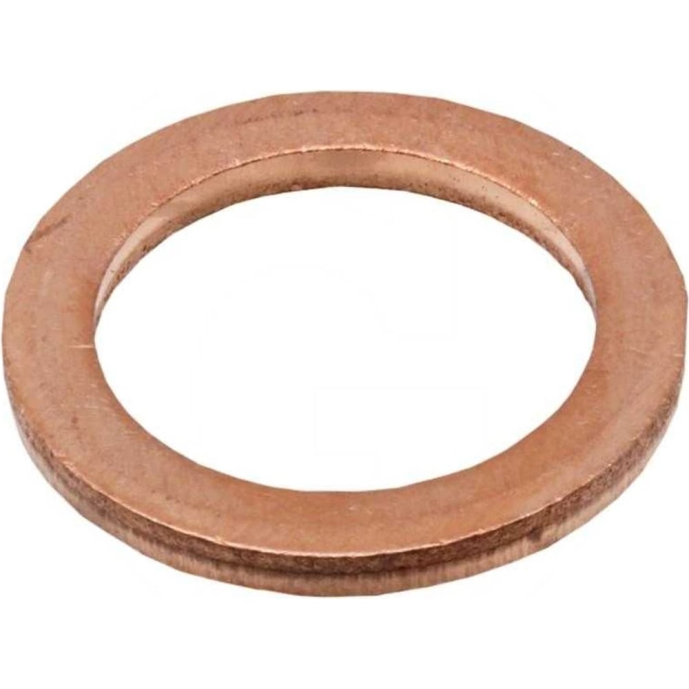 Изображение товара Кольцо уплотнительное ЦКИ Глобал DIN7603A 32x38x2.0 медь, 10 шт. 9200