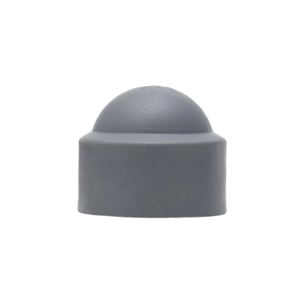 Изображение товара Колпачок на болт и гайку ЦКИ Глобал М16, светло-серый, 10 шт. 52452