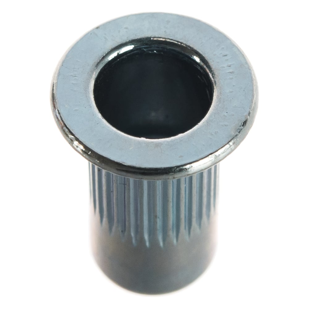 Изображение товара Заклепка-гайка Глобал М3x10 резьбовая (удл.) Изображение товара Заклепка-гайка Глобал М3x10 резьбовая (удл.)