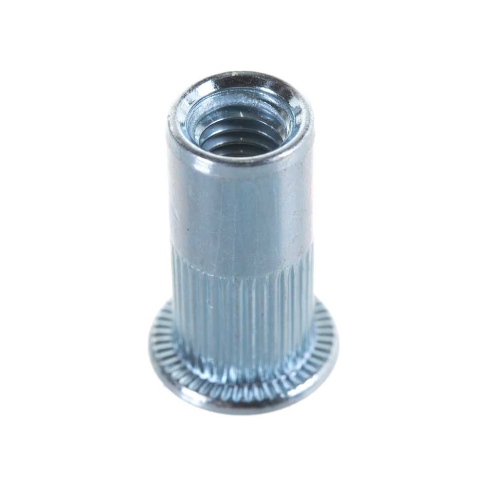 Изображение товара Заклепка-гайка Глобал М6x16 A2 0.219 кг 50 шт Изображение товара Заклепка-гайка Глобал М6x16 A2 0.219 кг 50 шт