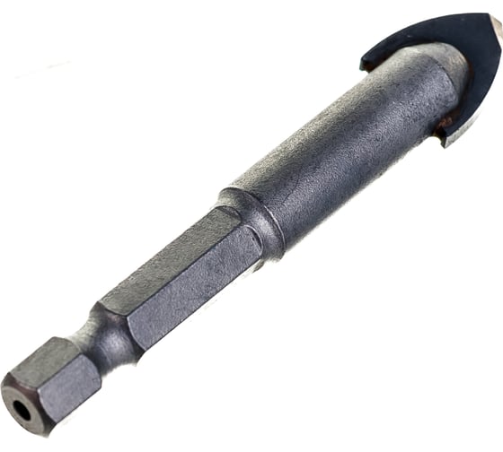 Изображение товара Сверло по стеклу и кафелю ЗУБР 2-х резцовый, 12 мм, шестигранный хвостовик 29840-12