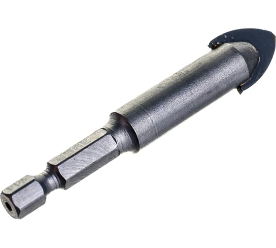 Изображение товара Сверло по стеклу и кафелю ЗУБР 2-х резцовый, 14 мм, шестигранный хвостовик 29840-14