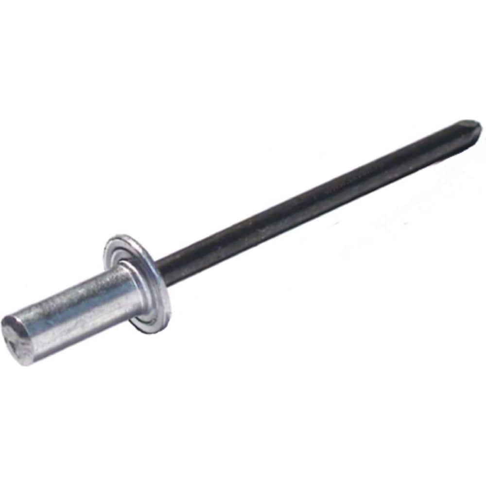 Изображение товара Тяговая заклепка Global AL-Mg5.0/Ст плоская закрытая 4.8×11 Изображение товара Тяговая заклепка Global AL-Mg5.0/Ст плоская закрытая 4.8×11