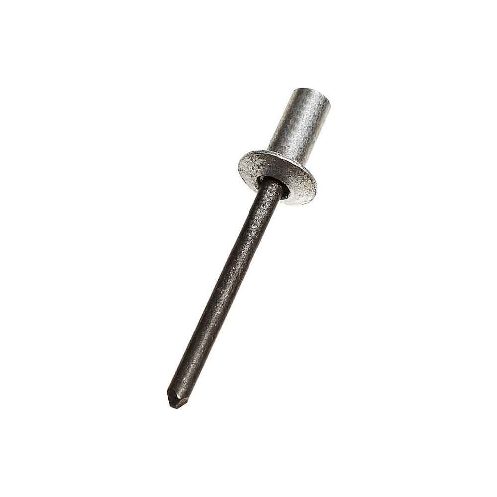 Изображение товара Тяговая заклепка 4.0 Al/Mg5.0 Потайная REX 200 шт Изображение товара Тяговая заклепка 4.0 Al/Mg5.0 Потайная REX 200 шт