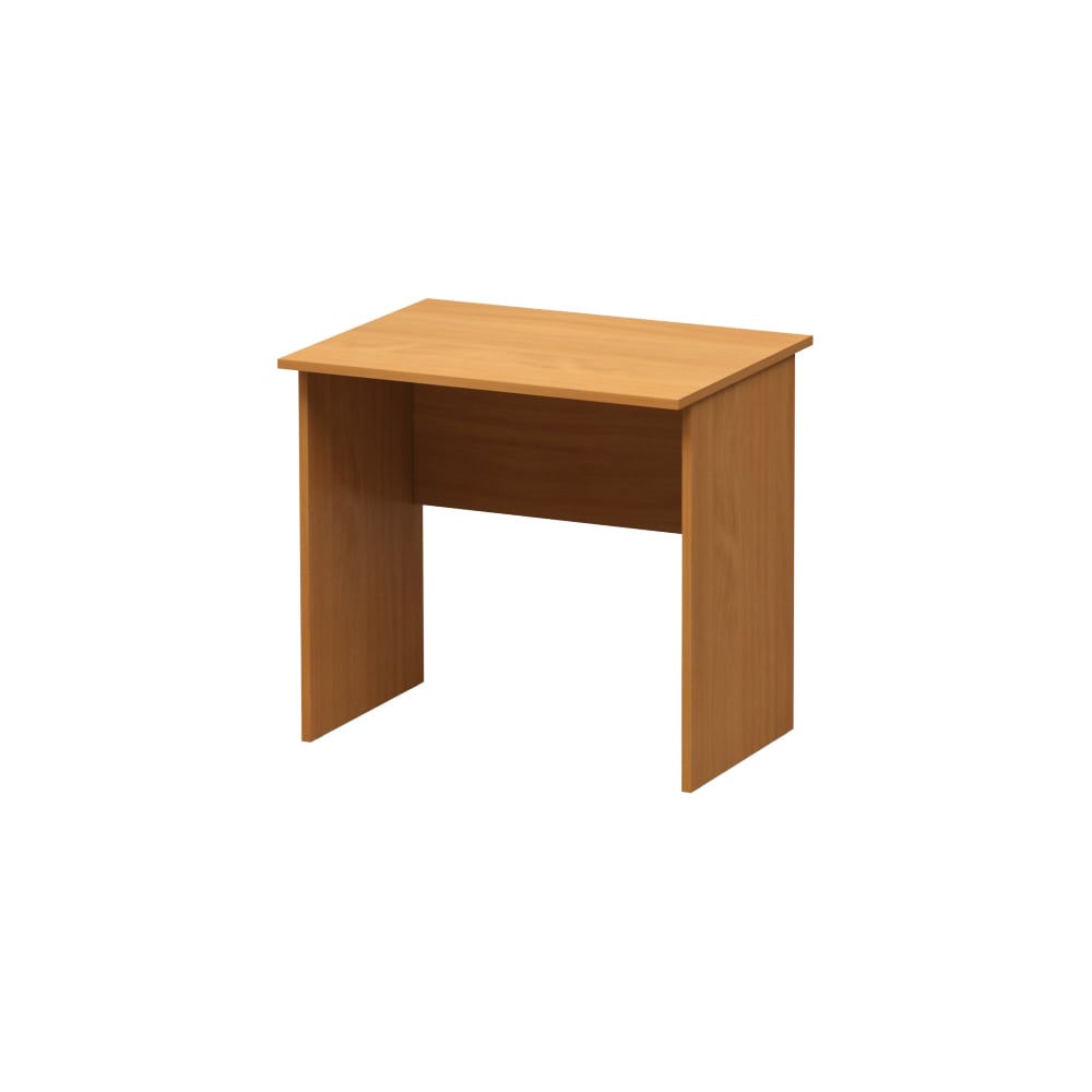 Изображение товара Письменный стол Комфорт-Питер Эко в цвете бук бавария