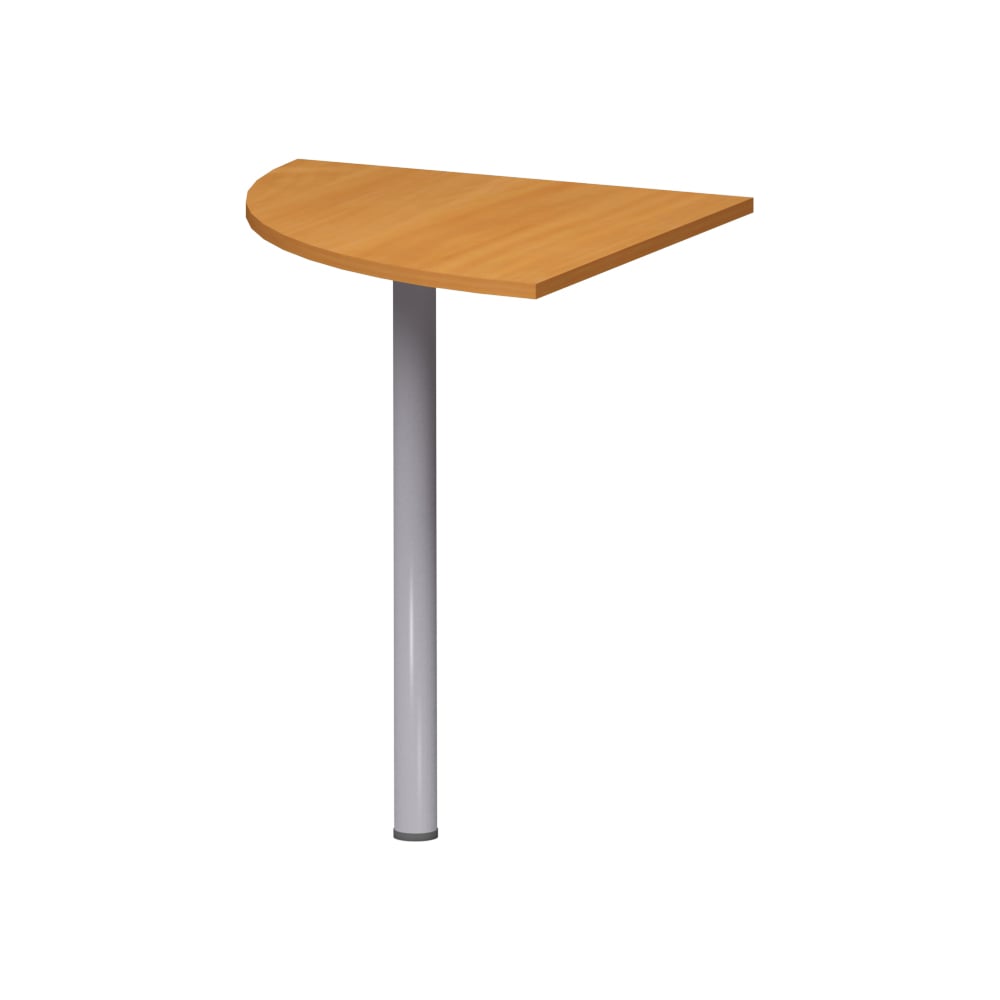 Изображение товара Приставка Комфорт-Питер Эко бук бавария 740x600x600 мм металлические опоры