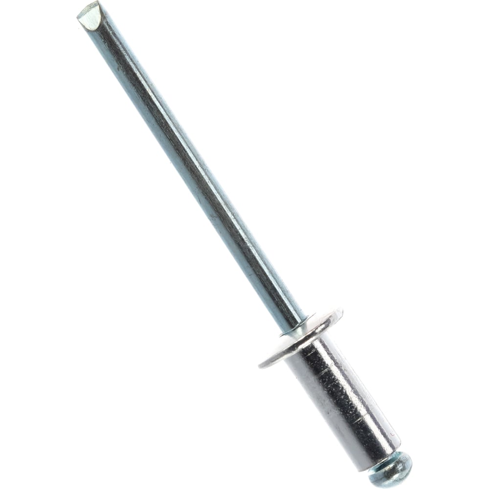 Изображение товара Тяговая заклепка Global 57961 4,0×10 алюминий Изображение товара Тяговая заклепка Global 57961 4,0×10 алюминий