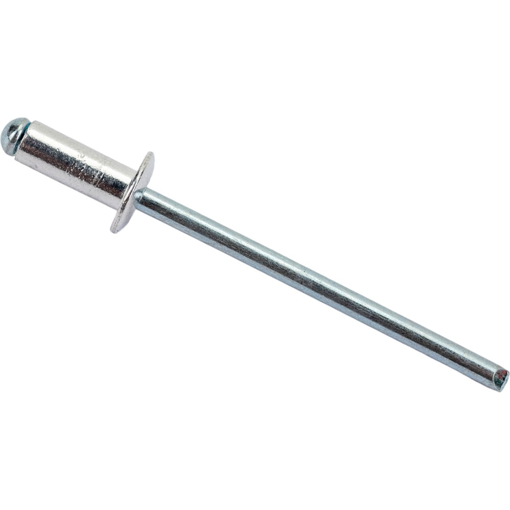 Изображение товара [Заклепка] Глобал [Al-Mg1.5] Тяговая вытяжная 3.2×8 мм