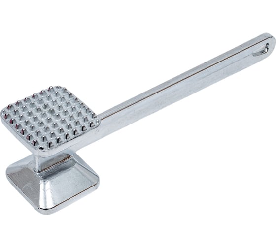 Изображение товара Молоток для отбивки мяса Mallony MAL-55 алюминий 101152