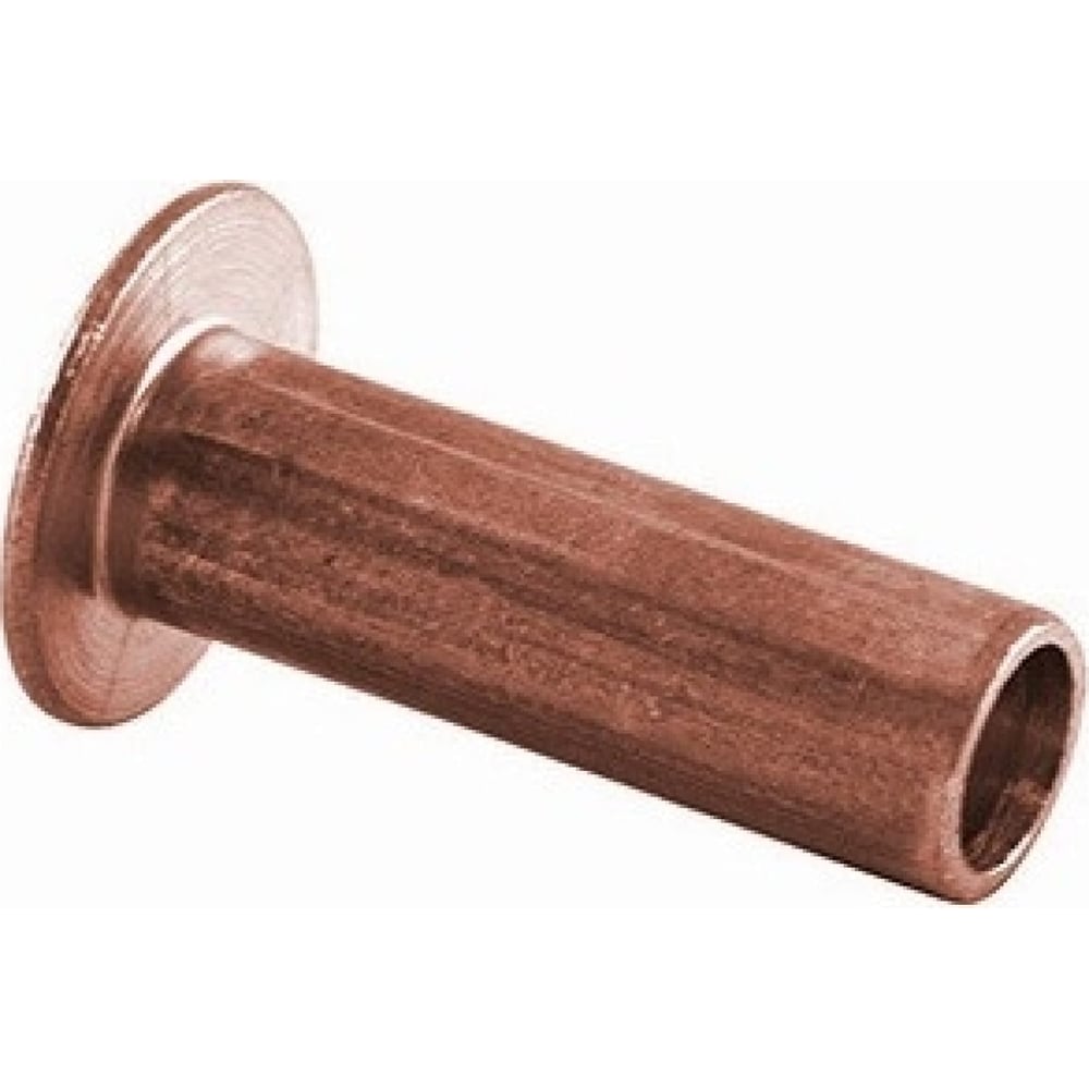 Изображение товара Забивная заклепка Глобал DIN 7338 6x12 медь