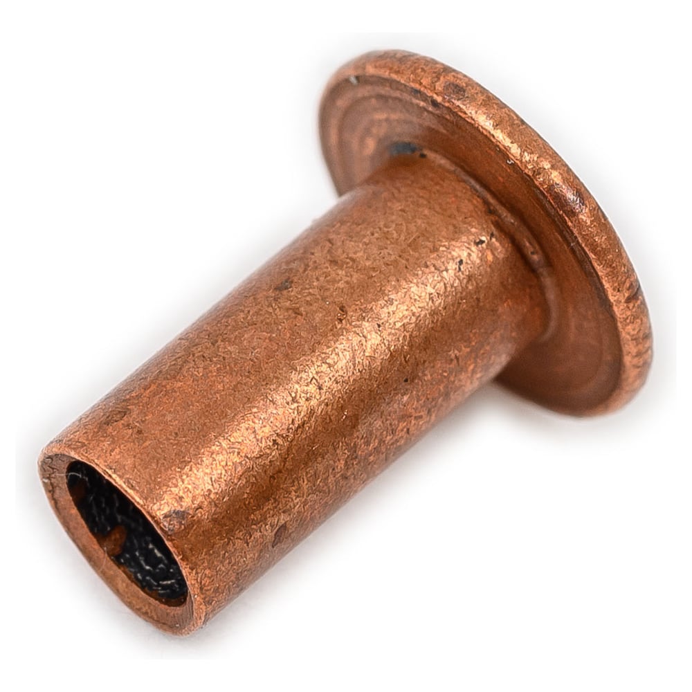 Изображение товара Забивная заклепка ЦКИ Глобал DIN 7338 С 5x10 медь 20 шт. 76975