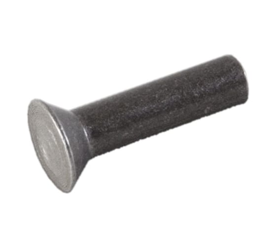 Изображение товара Забивная заклепка ЦКИ Глобал DIN661 8x30, сталь, 25 шт. 43295