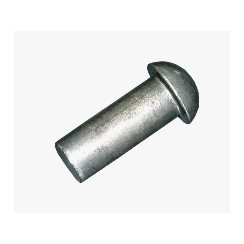 Изображение товара Заклепка забивная ЦКИ Глобал DIN 660, 12x40, сталь, 10 шт. 83271