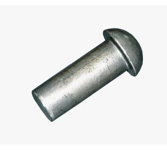 Изображение товара Заклепка забивная ЦКИ Глобал DIN 660, 3x6, сталь, 100 шт. 37065