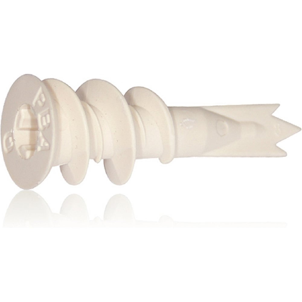 Изображение товара Дюбель ЦКИ Глобал DRIVA нейлон, уп. 200 шт. 61942