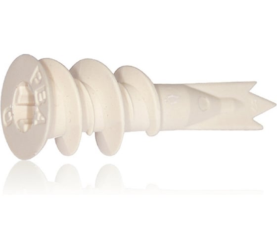 Изображение товара Дюбель ЦКИ Глобал DRIVA нейлон, уп. 200 шт. 61942