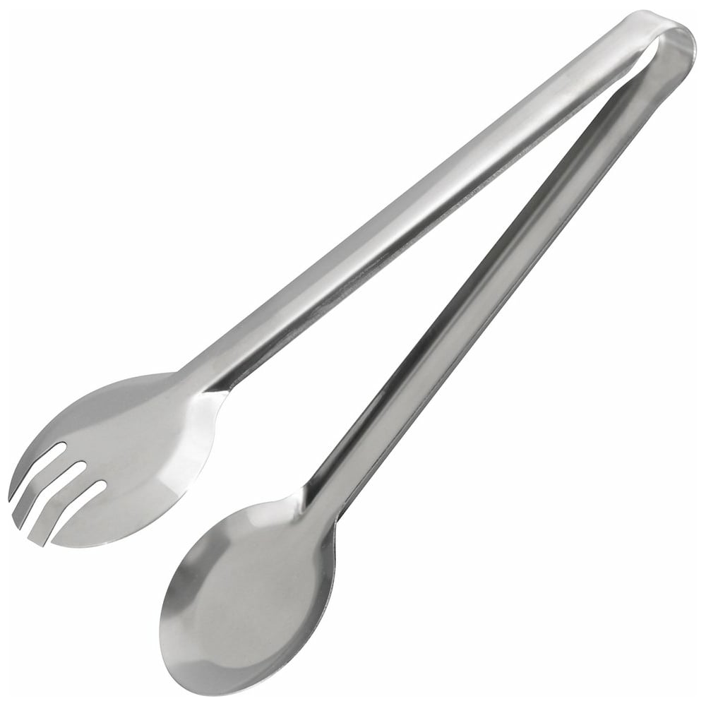 Изображение товара Универсальные нержавеющие щипцы МУЛЬТИДОМ VL50-37 24 см для дома и работы