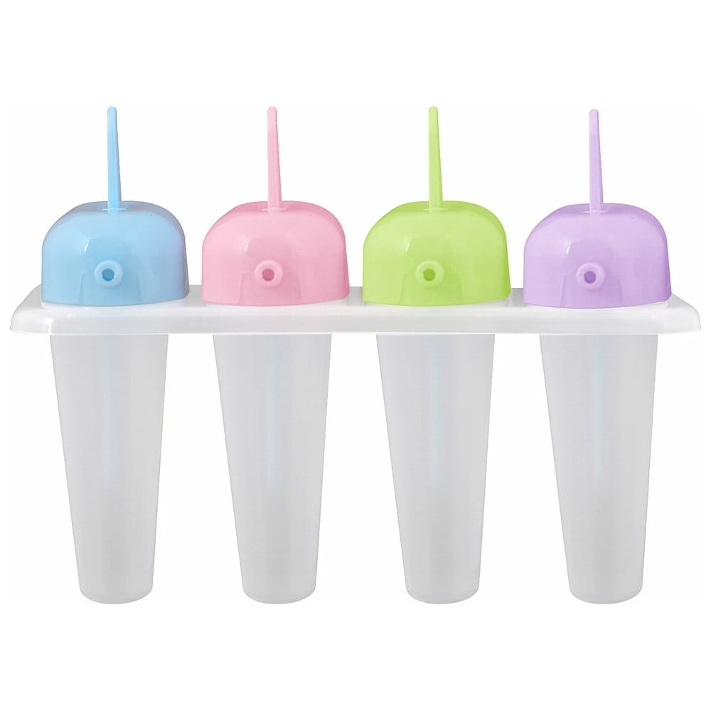 Изображение товара Формы для мороженого МУЛЬТИДОМ Сладкая мечта VL80-374 Оригинальные фигурные формы