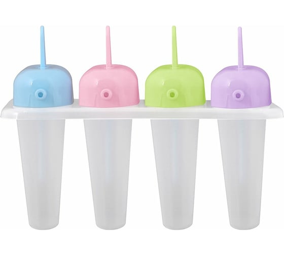 Изображение товара Формы для мороженого МУЛЬТИДОМ Сладкая мечта VL80-374