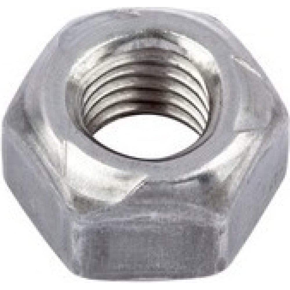 Изображение товара Самоконтрящаяся гайка ЦКИ Глобал DIN 980 V М24, цельнометал., 10, Ц, 5 шт. 47147