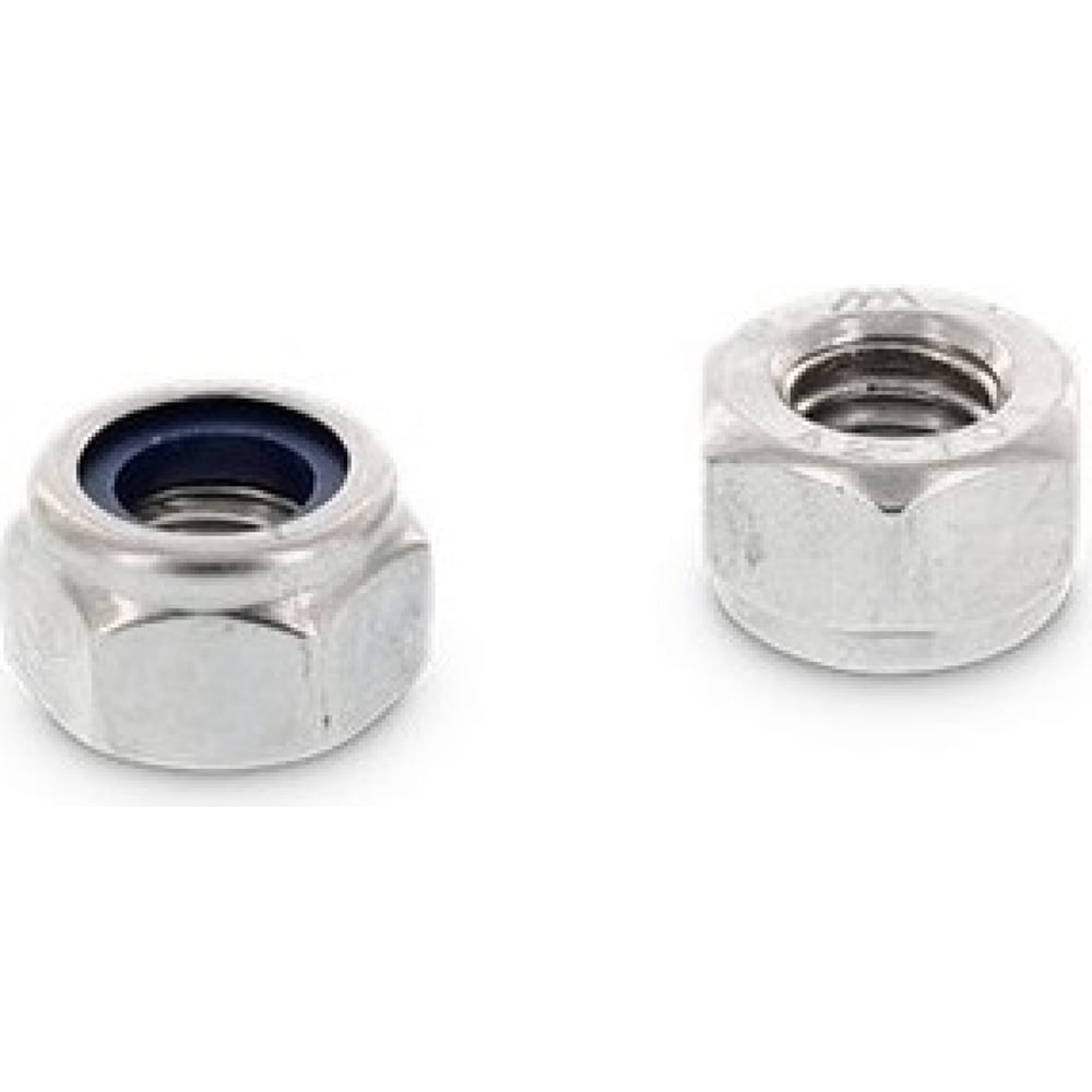 Изображение товара Самоконтрящаяся гайка ЦКИ Глобал DIN 982, М10, высокая, 10, Ц, SW17, 200 шт. 35679 Изображение товара Самоконтрящаяся гайка ЦКИ Глобал DIN 982, М10, высокая, 10, Ц, SW17, 200 шт. 35679