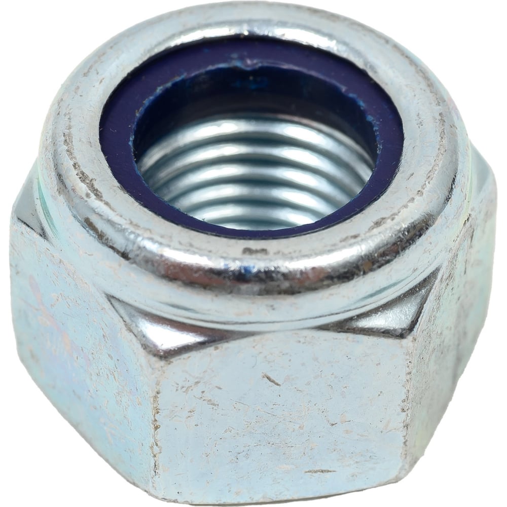 Изображение товара Самоконтрящаяся гайка ЦКИ Глобал DIN 982 М12x1.25 высокая 10 Ц SW19 25 шт. 57571 Изображение товара Самоконтрящаяся гайка ЦКИ Глобал DIN 982 М12x1.25 высокая 10 Ц SW19 25 шт. 57571