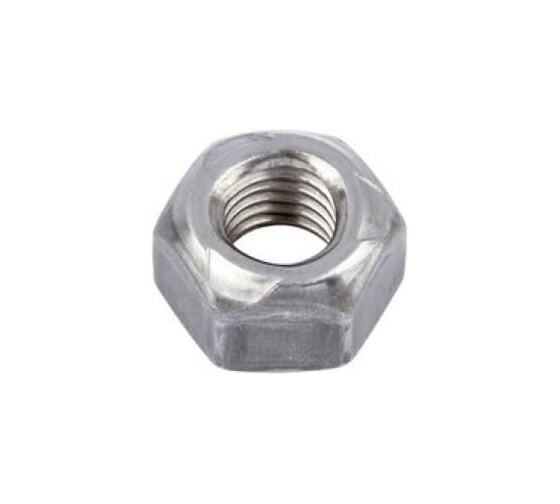 Изображение товара Самоконтрящаяся гайка ЦКИ Глобал DIN 980 V, М6, цельнометаллическая, 10, Ц, 200 шт. 77157