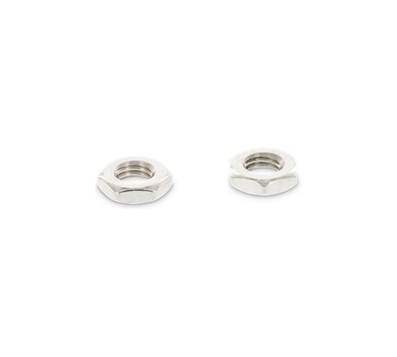 Изображение товара Низкая гайка ЦКИ Глобал DIN 439 B М22x1.5 04 Ц SW32, 5 шт. 8200