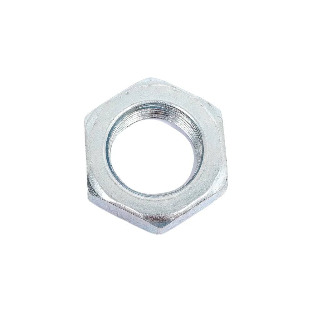 Изображение товара Гайка ЦКИ Глобал DIN 439B, низкая, М24x1.5, 4, Ц, SW36, 5 шт. 46532