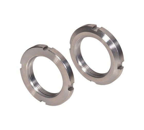 Изображение товара Круглая гайка ЦКИ Глобал DIN981 М105x2.0 для DIN5406 14H Б/П 1 шт. 82655