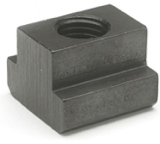 Изображение товара Гайка ЦКИ Глобал для Т-обр. пазов DIN508, М10, 10, ОКС, уп. 5 шт. 63990